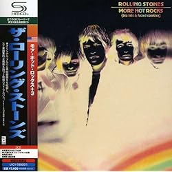 Amazon.co.jp: ホット・ロックス(初回生産限定盤)(2SHM-CD)(紙